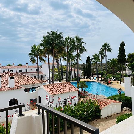 Precioso Apartamento Piscinas Cala En Porter Cala En Porter  Zewnętrze zdjęcie