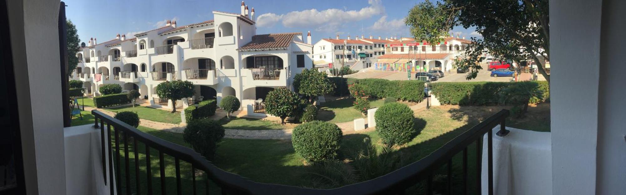 Precioso Apartamento Piscinas Cala En Porter Cala En Porter  Zewnętrze zdjęcie
