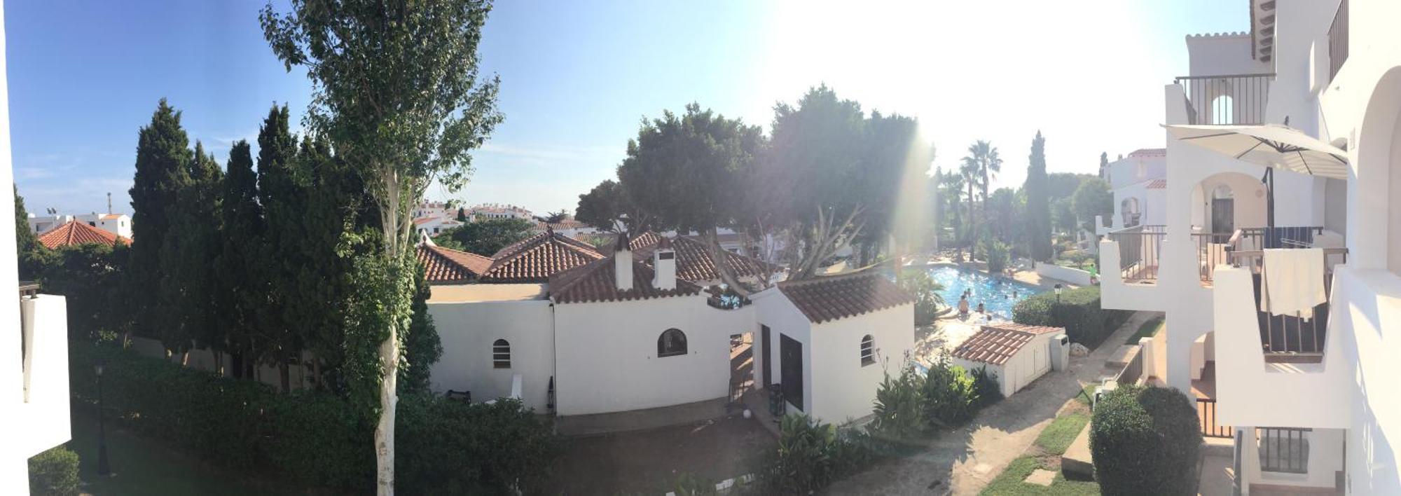 Precioso Apartamento Piscinas Cala En Porter Cala En Porter  Zewnętrze zdjęcie