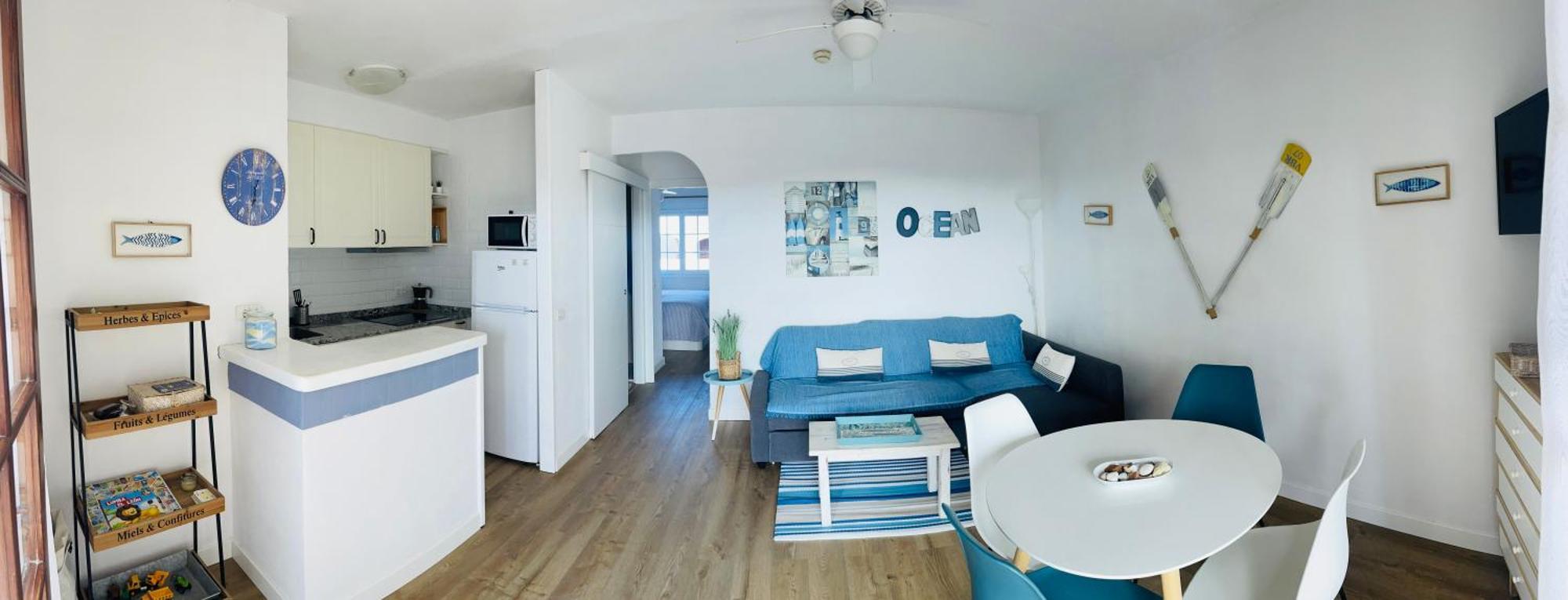 Precioso Apartamento Piscinas Cala En Porter Cala En Porter  Zewnętrze zdjęcie
