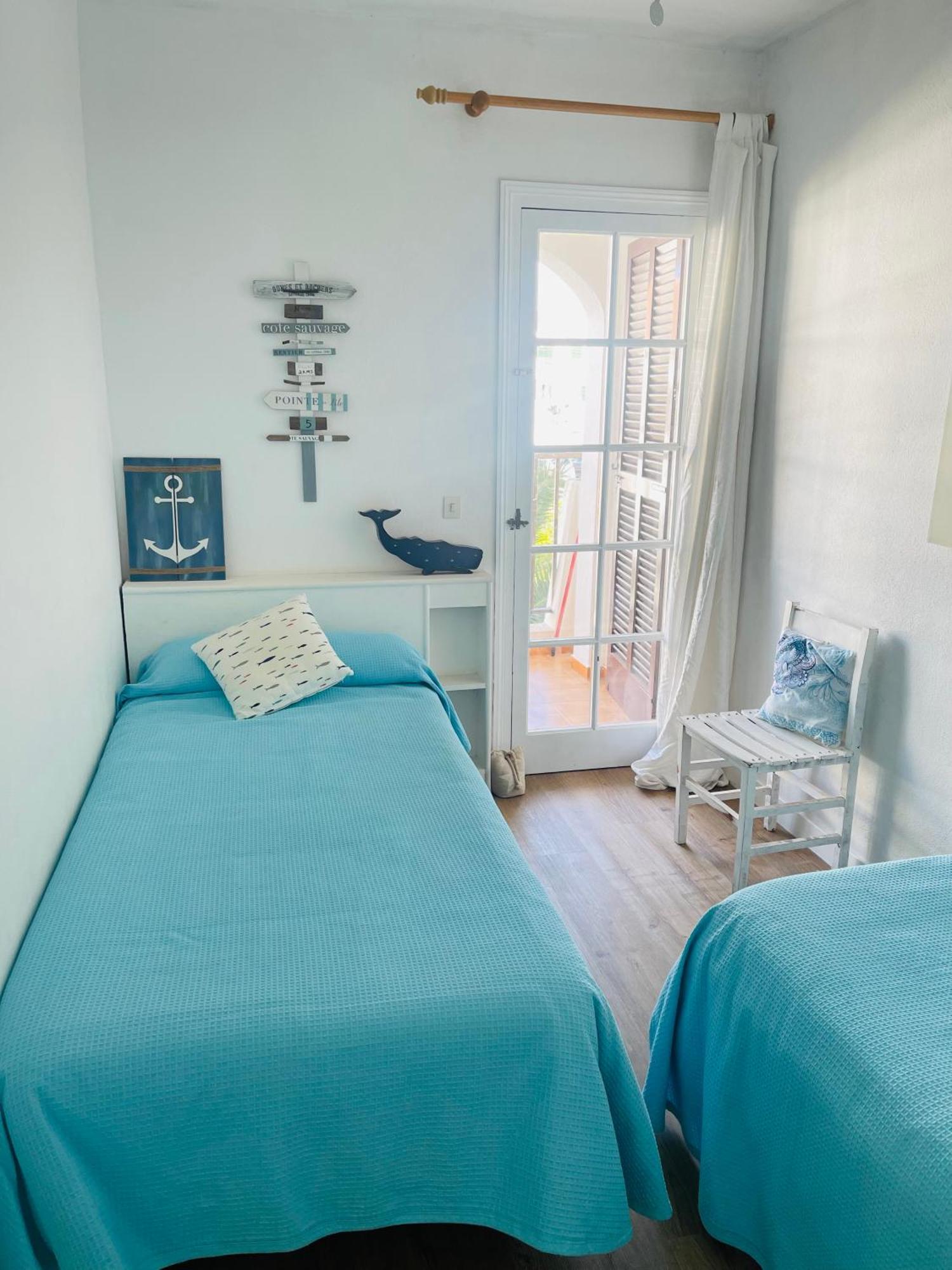 Precioso Apartamento Piscinas Cala En Porter Cala En Porter  Zewnętrze zdjęcie
