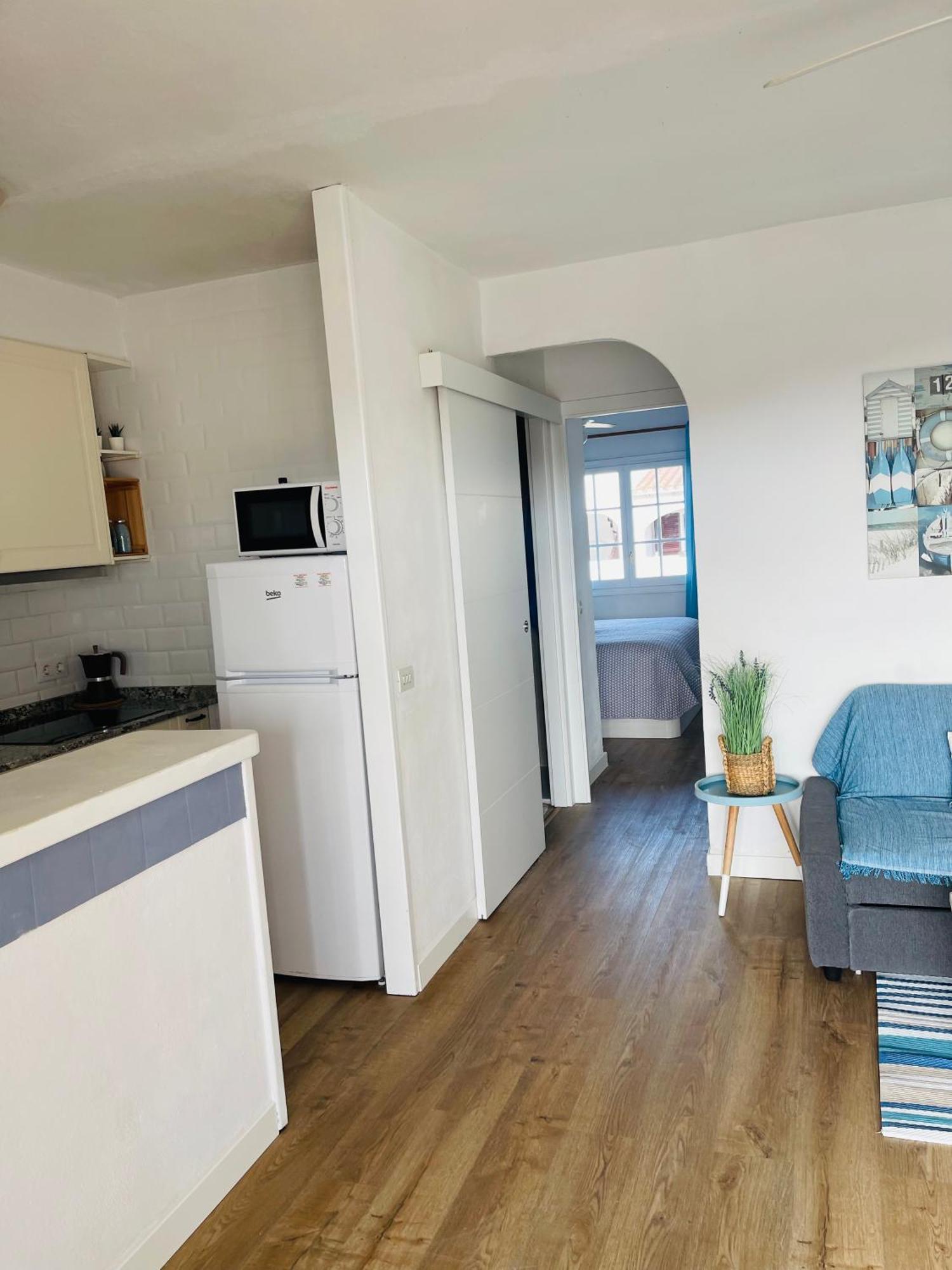 Precioso Apartamento Piscinas Cala En Porter Cala En Porter  Zewnętrze zdjęcie