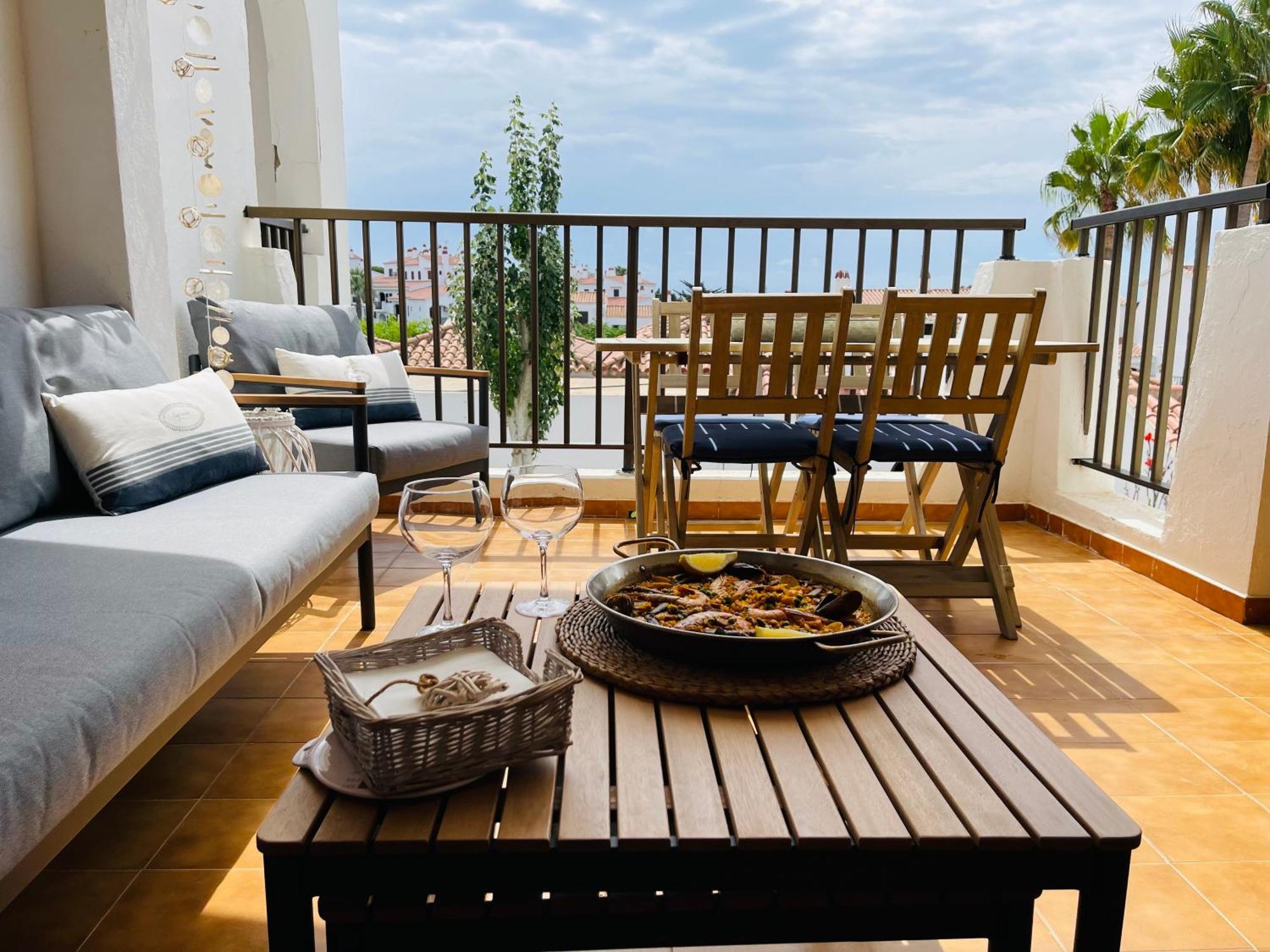 Precioso Apartamento Piscinas Cala En Porter Cala En Porter  Zewnętrze zdjęcie