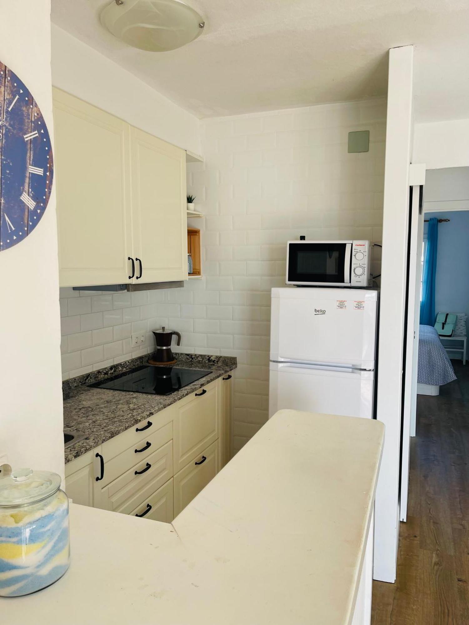 Precioso Apartamento Piscinas Cala En Porter Cala En Porter  Zewnętrze zdjęcie
