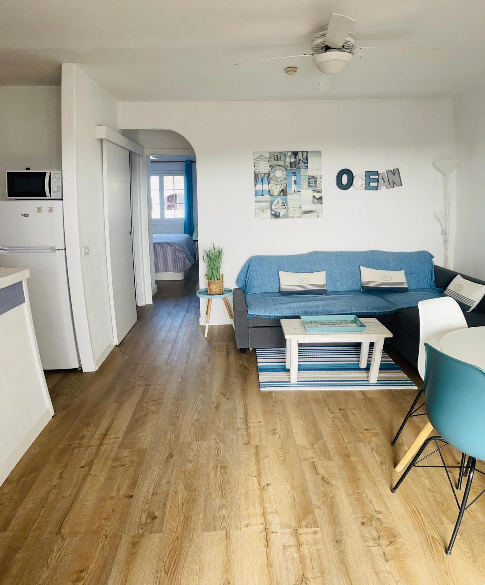 Precioso Apartamento Piscinas Cala En Porter Cala En Porter  Zewnętrze zdjęcie