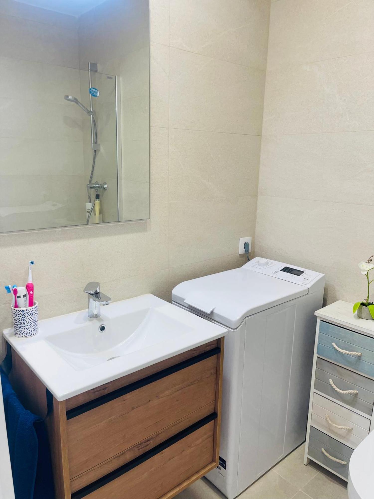 Precioso Apartamento Piscinas Cala En Porter Cala En Porter  Zewnętrze zdjęcie